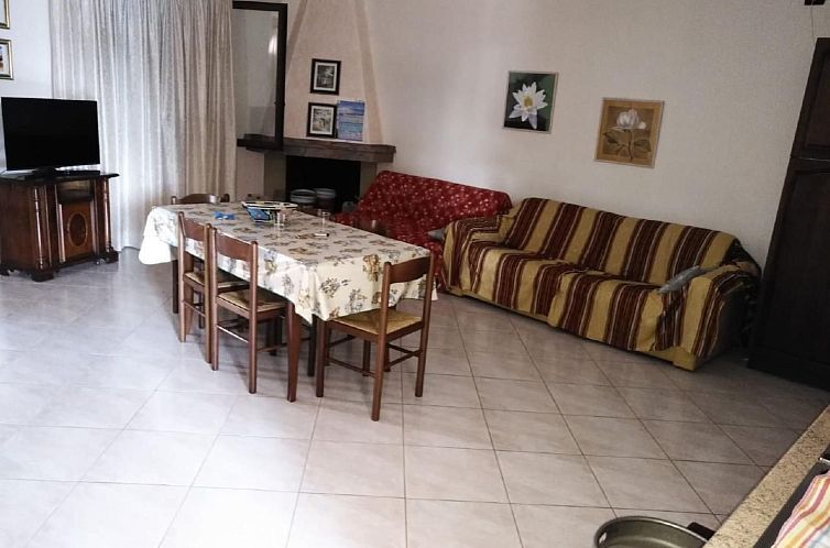 Appartement Schöne, strandnahe Wohnung in La Caletta mit Gr