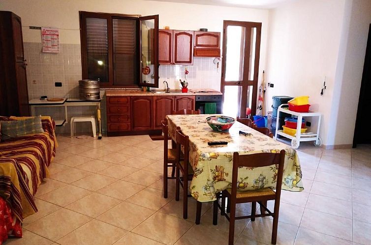 Appartement Schöne, strandnahe Wohnung in La Caletta mit Gr
