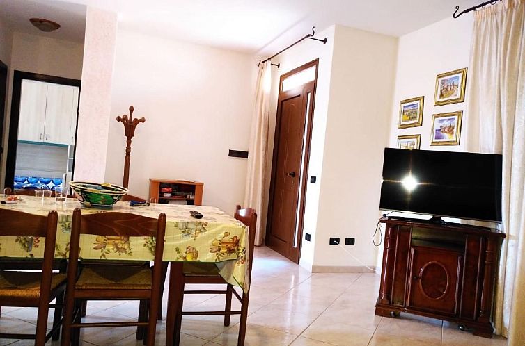 Appartement Schöne, strandnahe Wohnung in La Caletta mit Gr