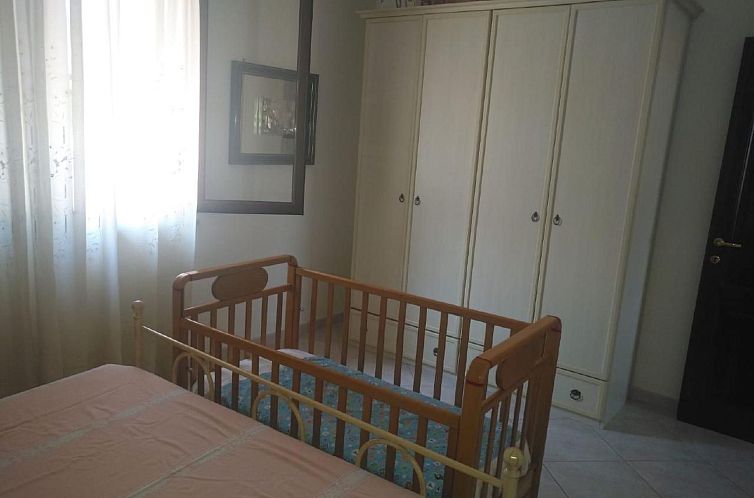 Appartement Schöne, strandnahe Wohnung in La Caletta mit Gr
