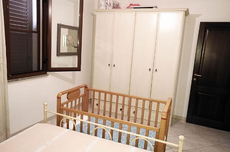 Appartement Schöne, strandnahe Wohnung in La Caletta mit Gr