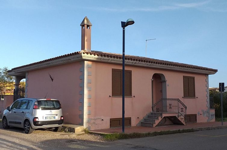 Appartement Schöne, strandnahe Wohnung in La Caletta mit Gr