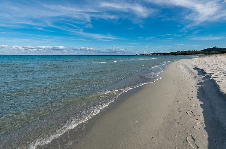 Appartement Schöne, strandnahe Wohnung in La Caletta mit Gr