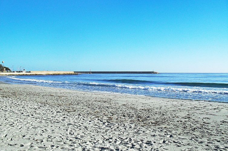 Appartement Schöne, strandnahe Wohnung in La Caletta mit Gr
