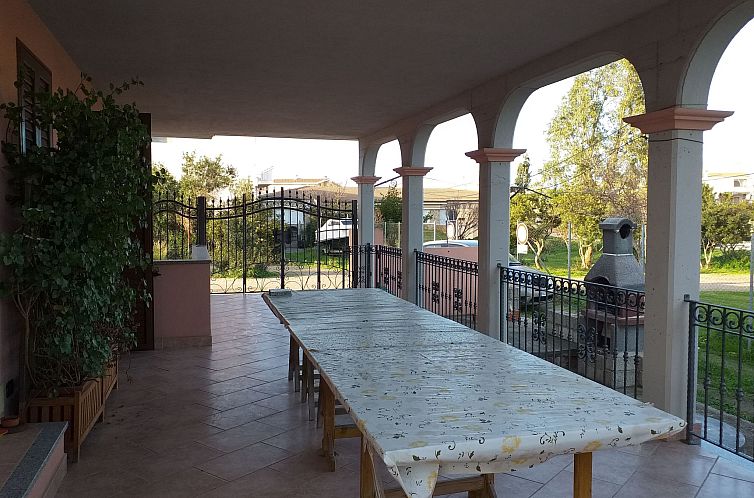Vakantiehuis Haus in La Caletta mit privatem Parkplatz