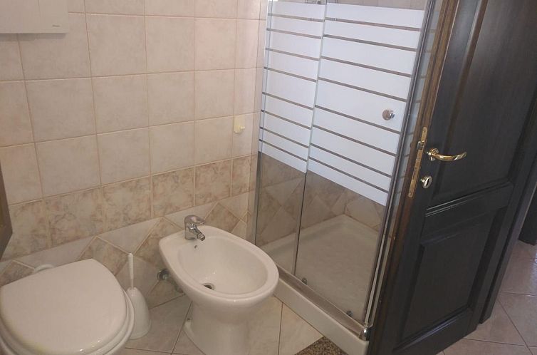 Vakantiehuis Haus in La Caletta mit privatem Parkplatz