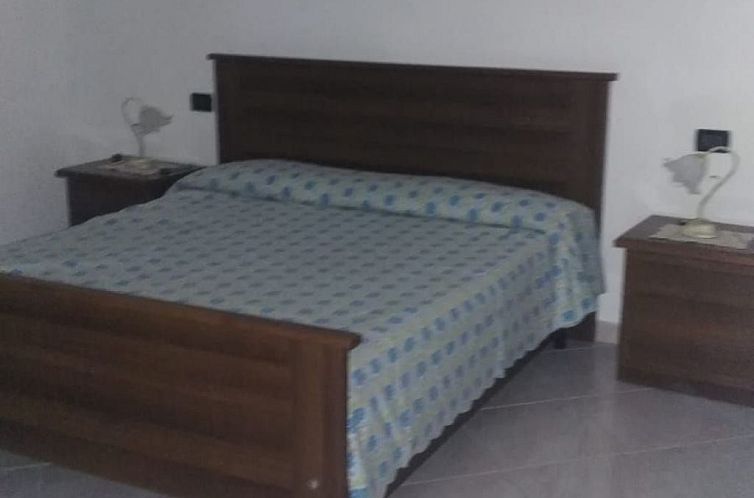 Vakantiehuis Haus in La Caletta mit privatem Parkplatz