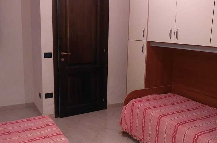 Vakantiehuis Haus in La Caletta mit privatem Parkplatz