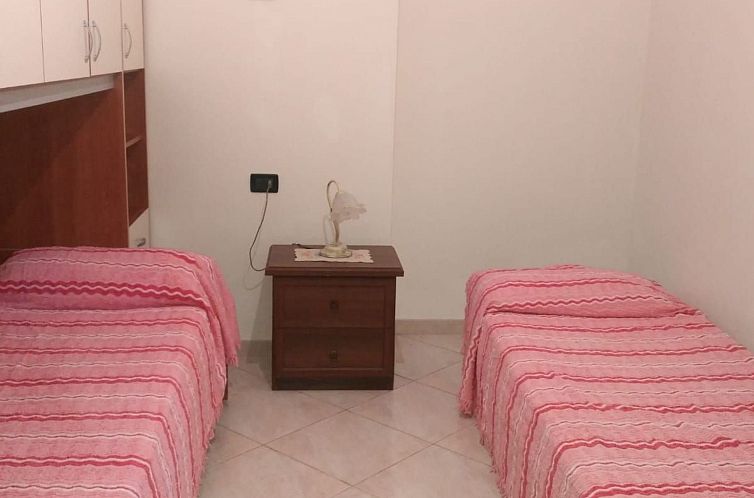 Vakantiehuis Haus in La Caletta mit privatem Parkplatz