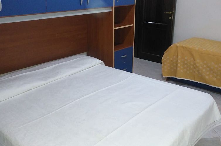 Vakantiehuis Haus in La Caletta mit privatem Parkplatz