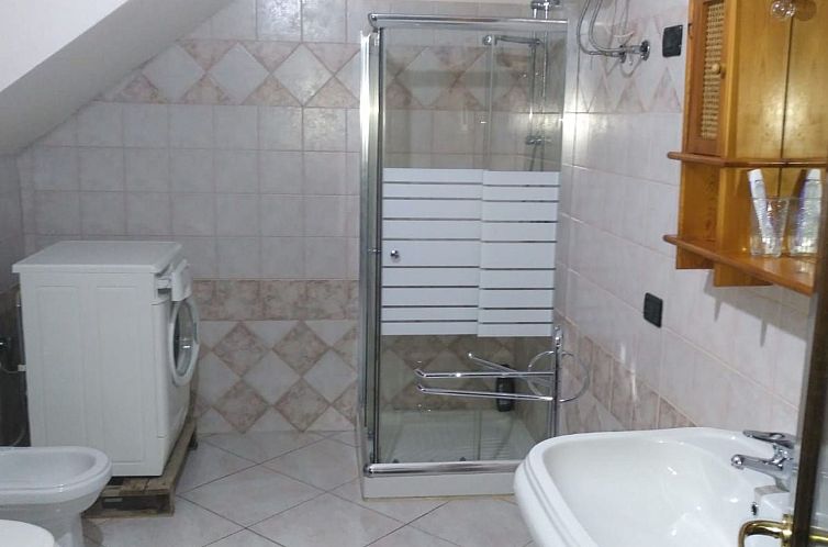 Vakantiehuis Haus in La Caletta mit privatem Parkplatz