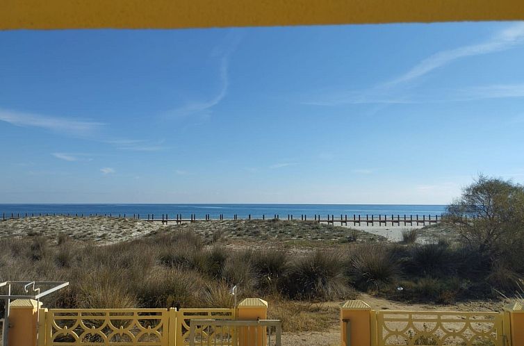 Appartement La Playa Wohnung - direkt am Strand