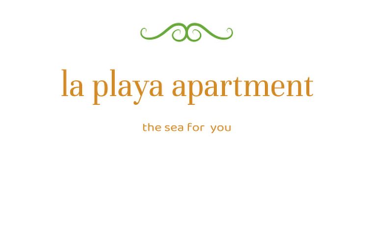 Appartement La Playa Wohnung - direkt am Strand