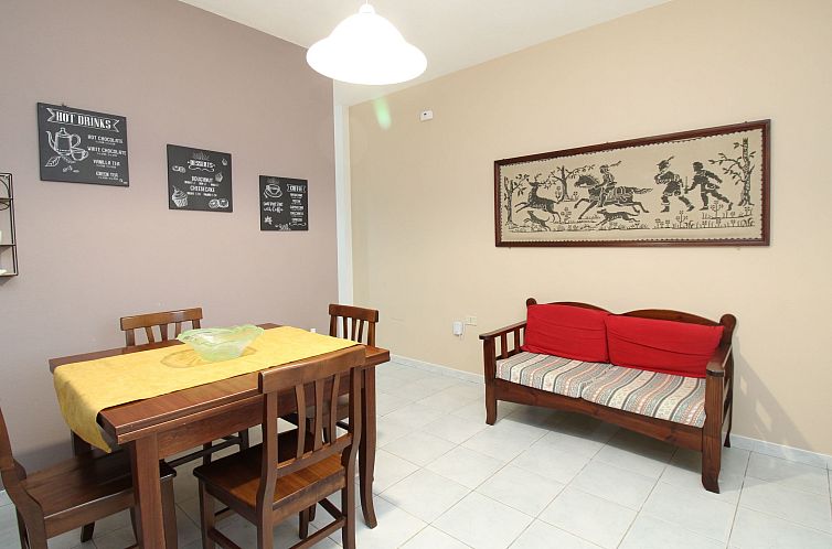 Appartement La Playa Wohnung - direkt am Strand