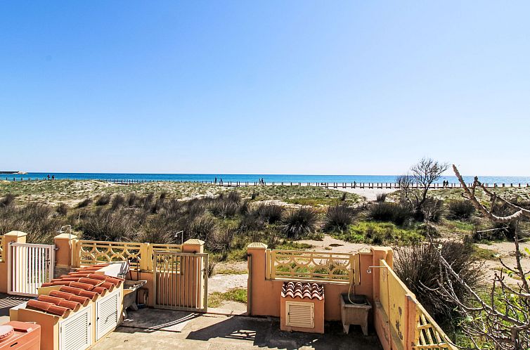 Appartement La Playa Wohnung - direkt am Strand