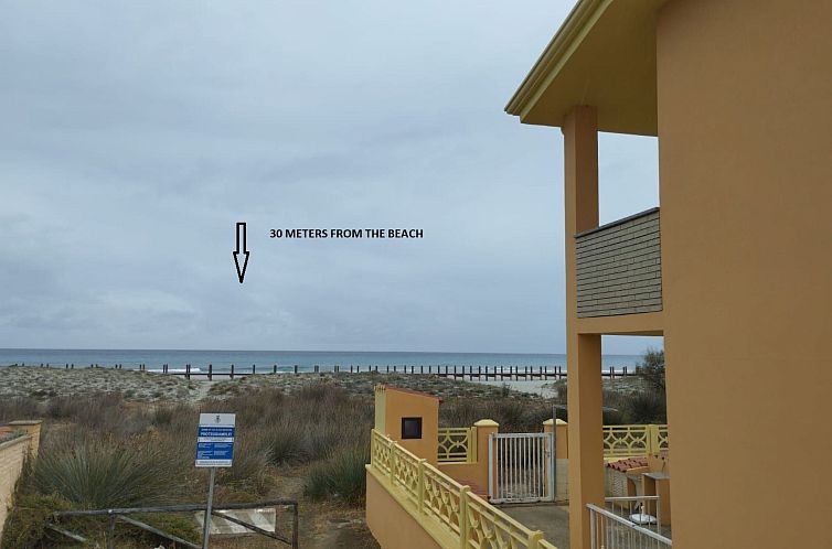 Appartement La Playa Wohnung - direkt am Strand