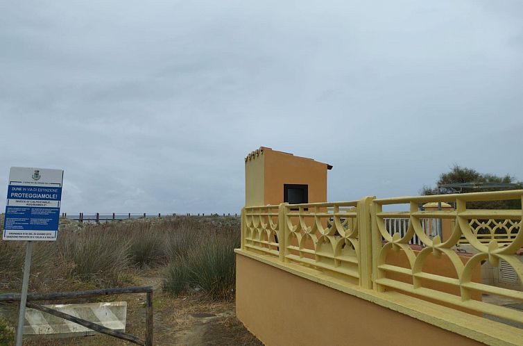 Appartement La Playa Wohnung - direkt am Strand