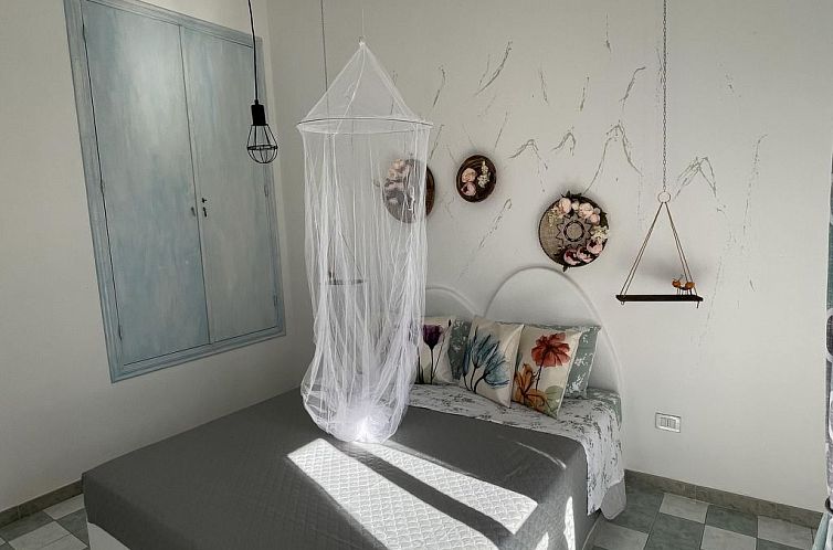 Vakantiehuis Haus in La Caletta mit Garten und Grill