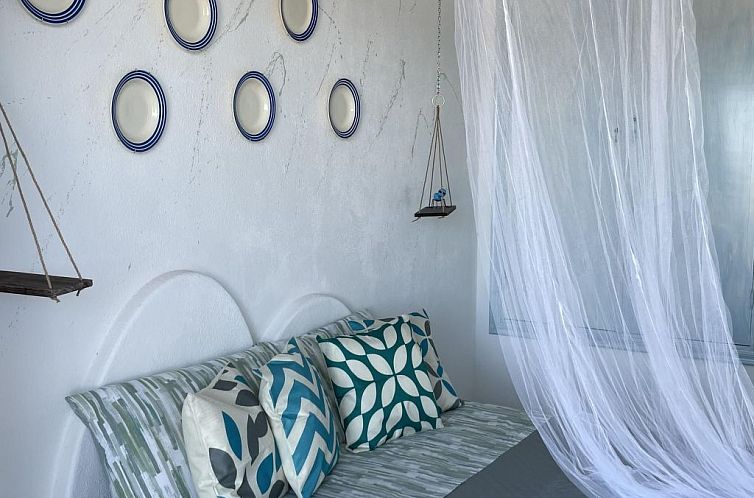 Vakantiehuis Haus in La Caletta mit Garten und Grill