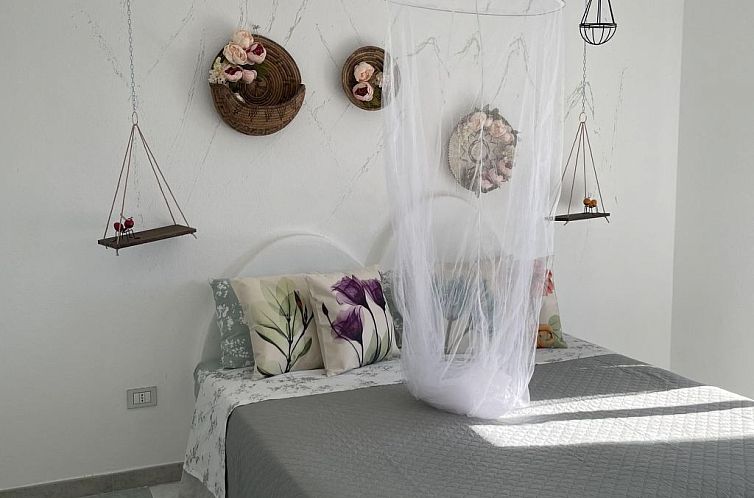 Vakantiehuis Haus in La Caletta mit Garten und Grill