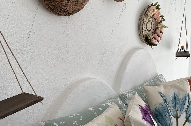 Vakantiehuis Haus in La Caletta mit Garten und Grill