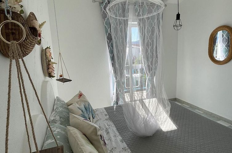 Vakantiehuis Haus in La Caletta mit Garten und Grill