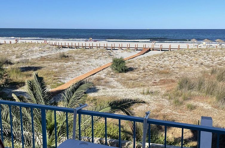 Vakantiehuis Haus in La Caletta mit Garten und Grill