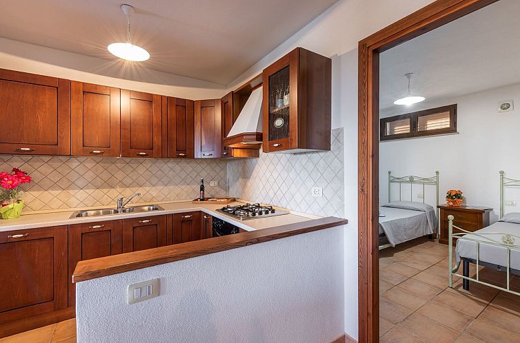 Appartement Pompia