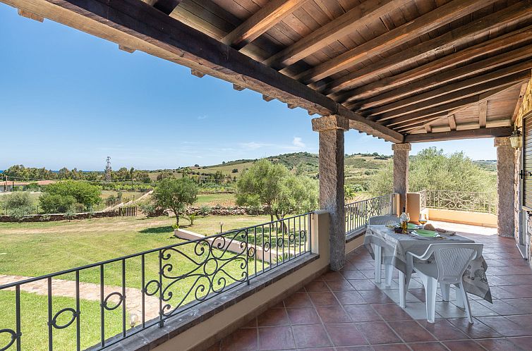 Guest house 0932518 - Apartment Sardinia - Appartement Pompia