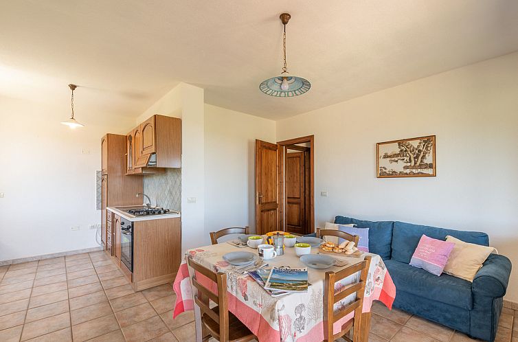 Appartement Pompia