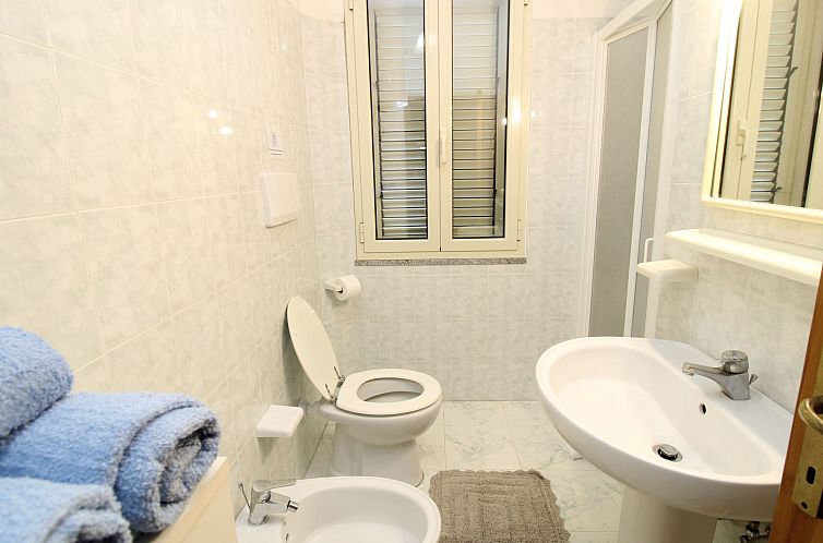 Appartement La Caletta Zentral