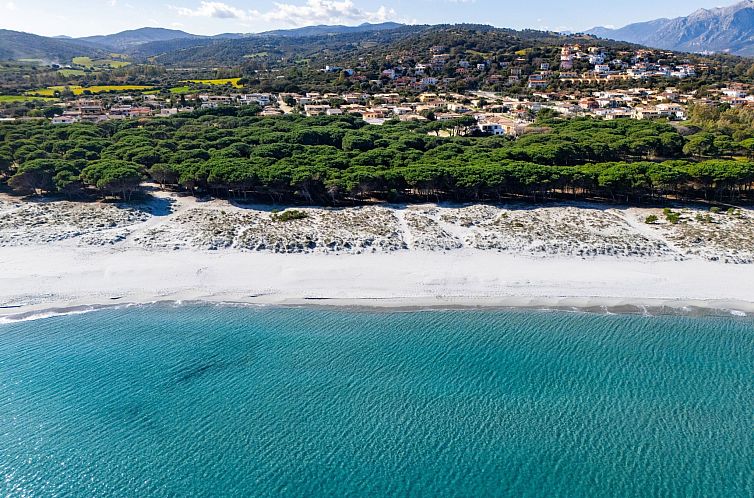 Appartement La Caletta Zentral
