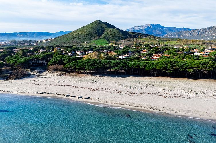 Appartement La Caletta Zentral