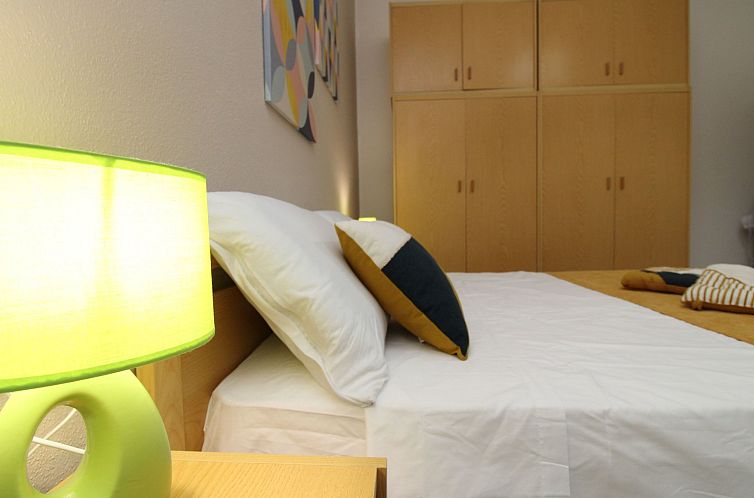 Appartement La Caletta Zentral