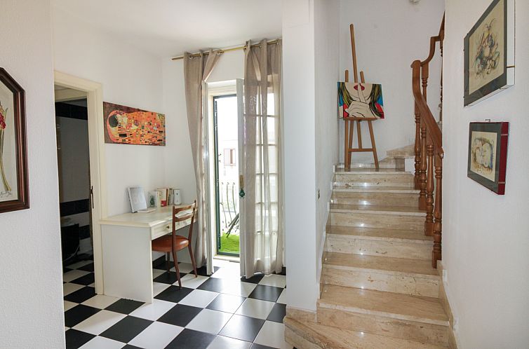 Geschakelde woning in La Caletta