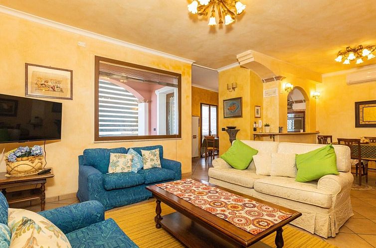 Unterkunft 09325801 - Appartement Sardinien - Appartement Orientale 205 Baunei