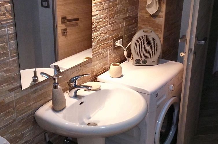 Appartement Wohnung 'Taverna' mit Kamin