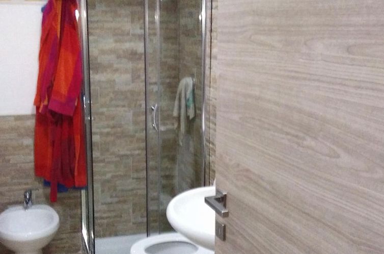 Appartement Wohnung 'Taverna' mit Kamin