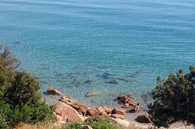 Appartement Wohnung 'Taverna' mit Kamin