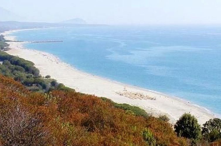 Appartement Wohnung 'Taverna' mit Kamin