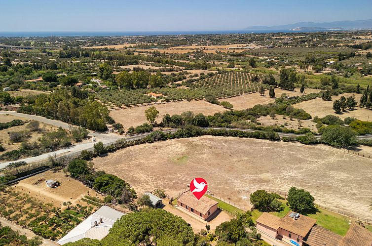 Vakantiehuis Terra del Vento