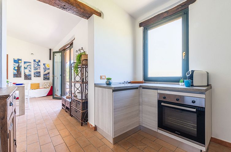 Vakantiehuis Terra del Vento