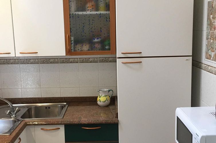 Appartement mit Balkon