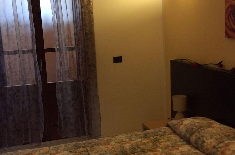 Appartement mit Balkon