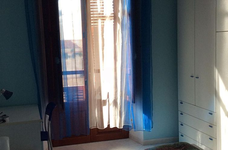 Appartement mit Balkon