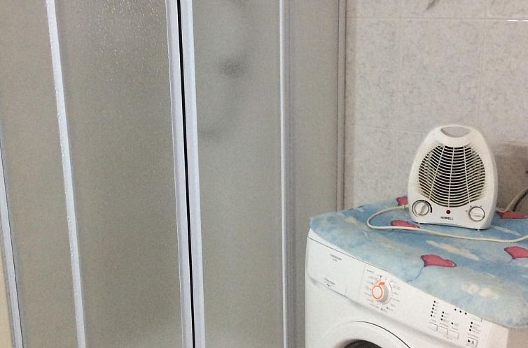 Appartement mit Balkon