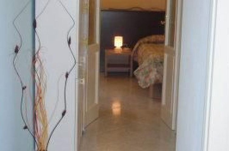 Appartement mit Balkon