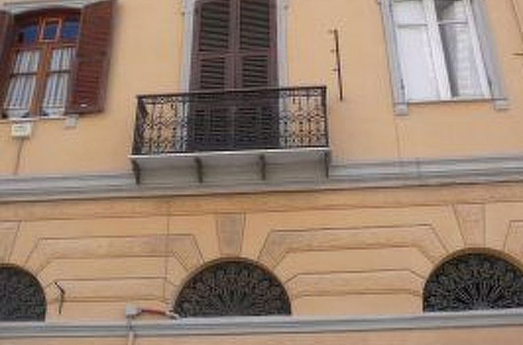 Appartement mit Balkon