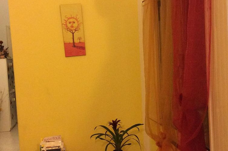 Appartement mit Balkon