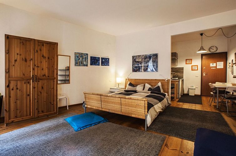 Appartement Studio Apartments Altstadt über Manno